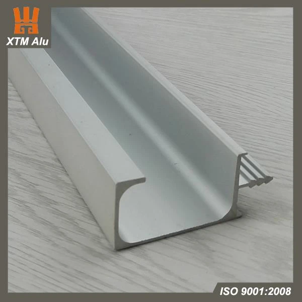 Kitchen G Handle Aluminium Profile