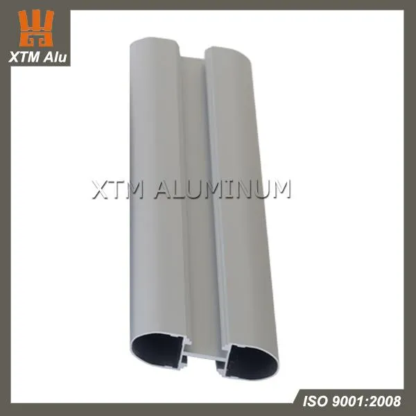 Aluminium profielen voor partitie